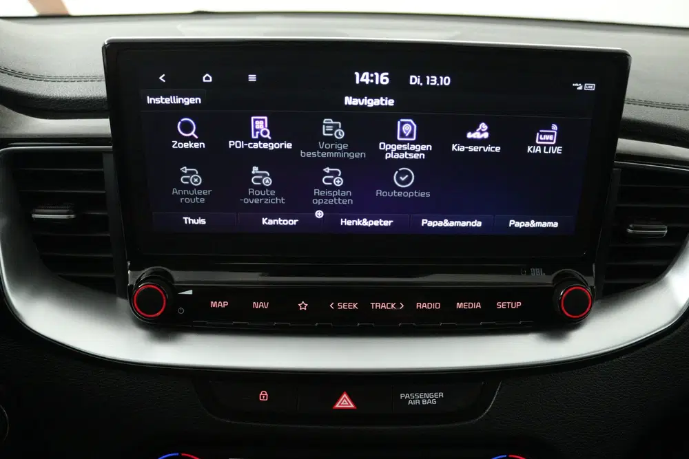 Kia Ceed 1.4 T-GDi GT-PlusLine (PANORAMADAK uit 2020, foto 11