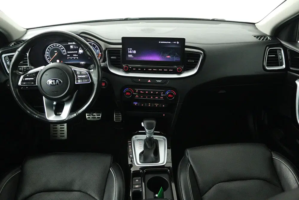 Kia Ceed 1.4 T-GDi GT-PlusLine (PANORAMADAK uit 2020, foto 3