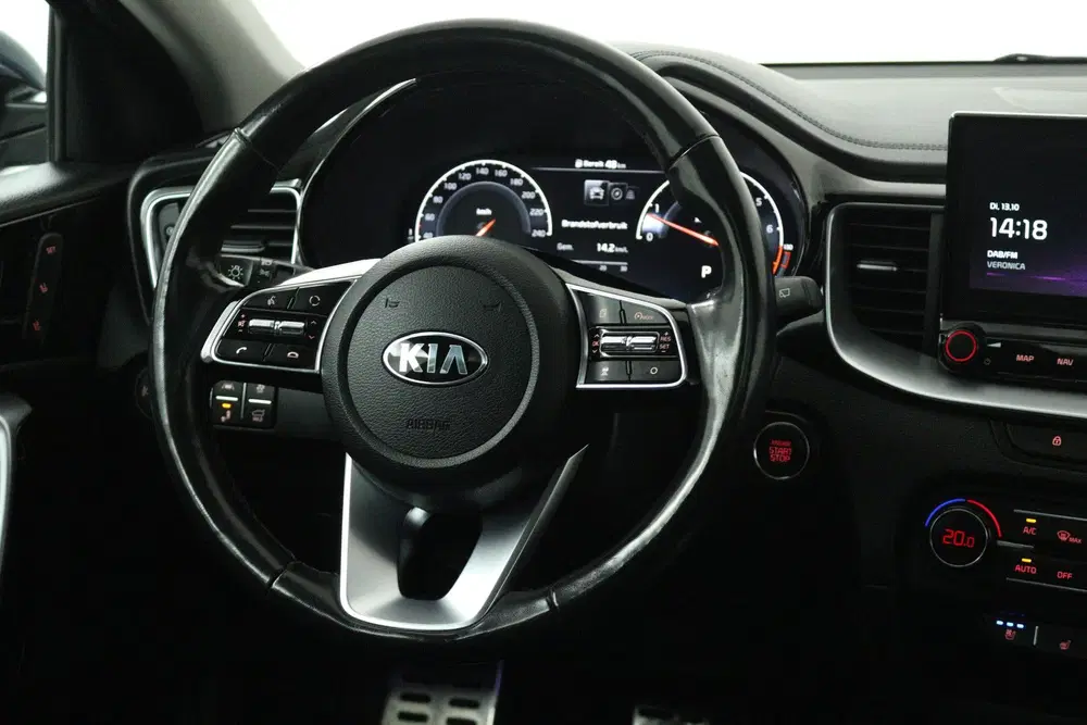 Kia Ceed 1.4 T-GDi GT-PlusLine (PANORAMADAK uit 2020, foto 4