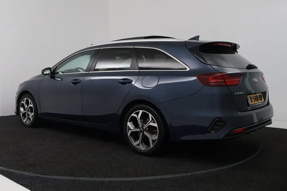 Kia Ceed 1.4 T-GDi GT-PlusLine (PANORAMADAK uit 2020, foto 6