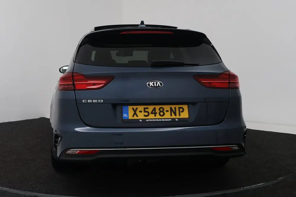 Kia Ceed 1.4 T-GDi GT-PlusLine (PANORAMADAK uit 2020, foto 9