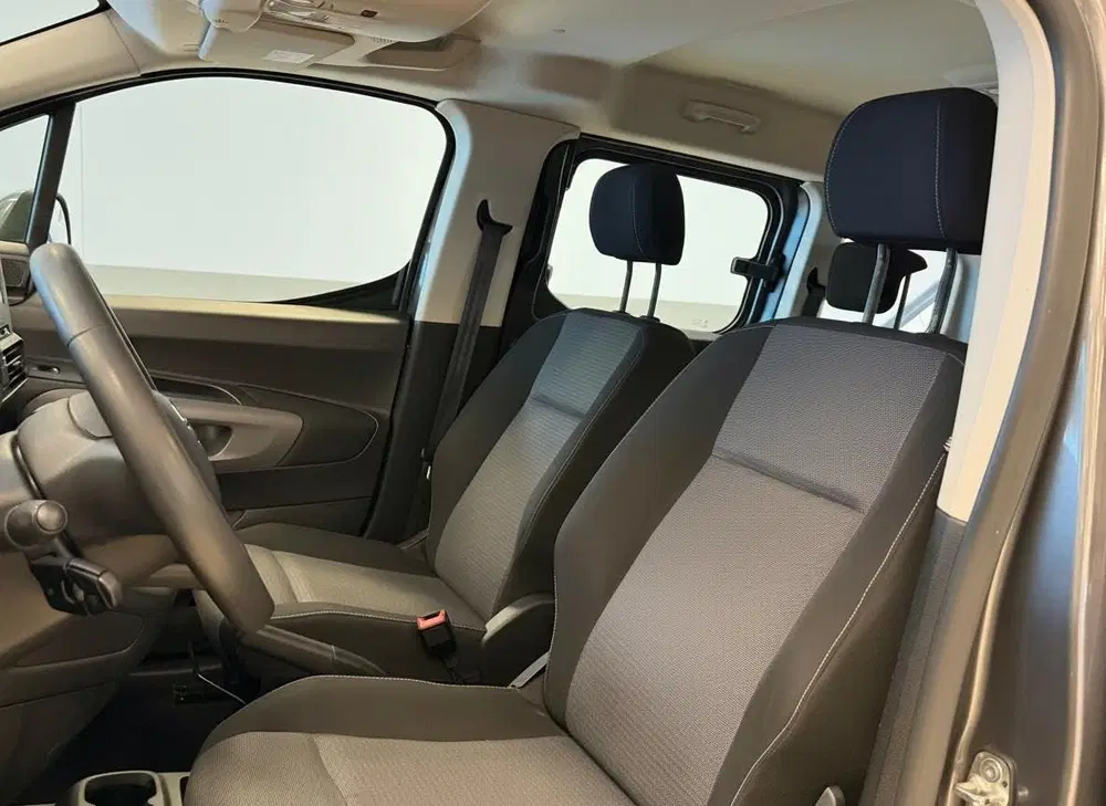 Toyota Proace City 1.2 TURBO COMFORT GARANTIE TOT 2031 uit 2020, foto 10