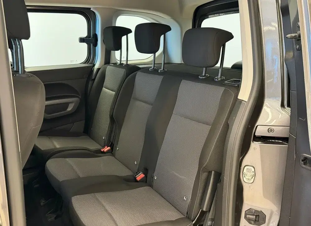 Toyota Proace City 1.2 TURBO COMFORT GARANTIE TOT 2031 uit 2020, foto 11