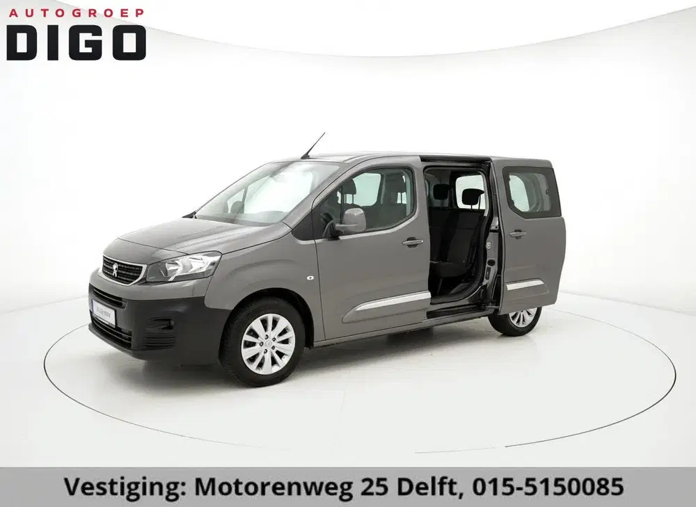 Toyota Proace City 1.2 TURBO COMFORT GARANTIE TOT 2031 uit 2020, foto 12