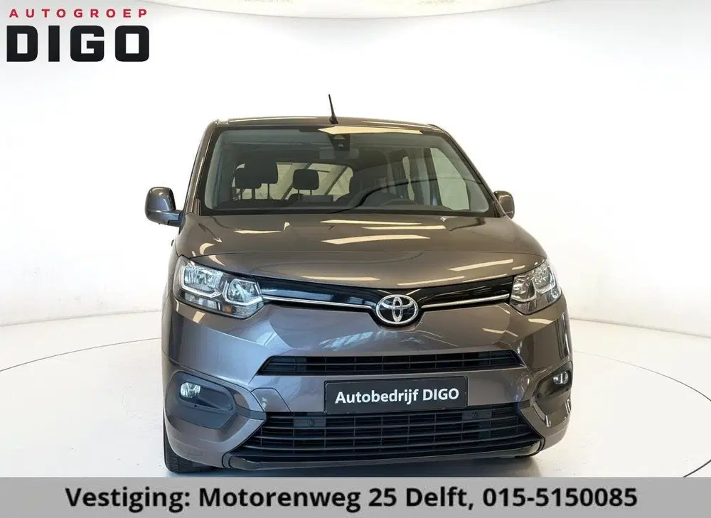 Toyota Proace City 1.2 TURBO COMFORT GARANTIE TOT 2031 uit 2020, foto 13