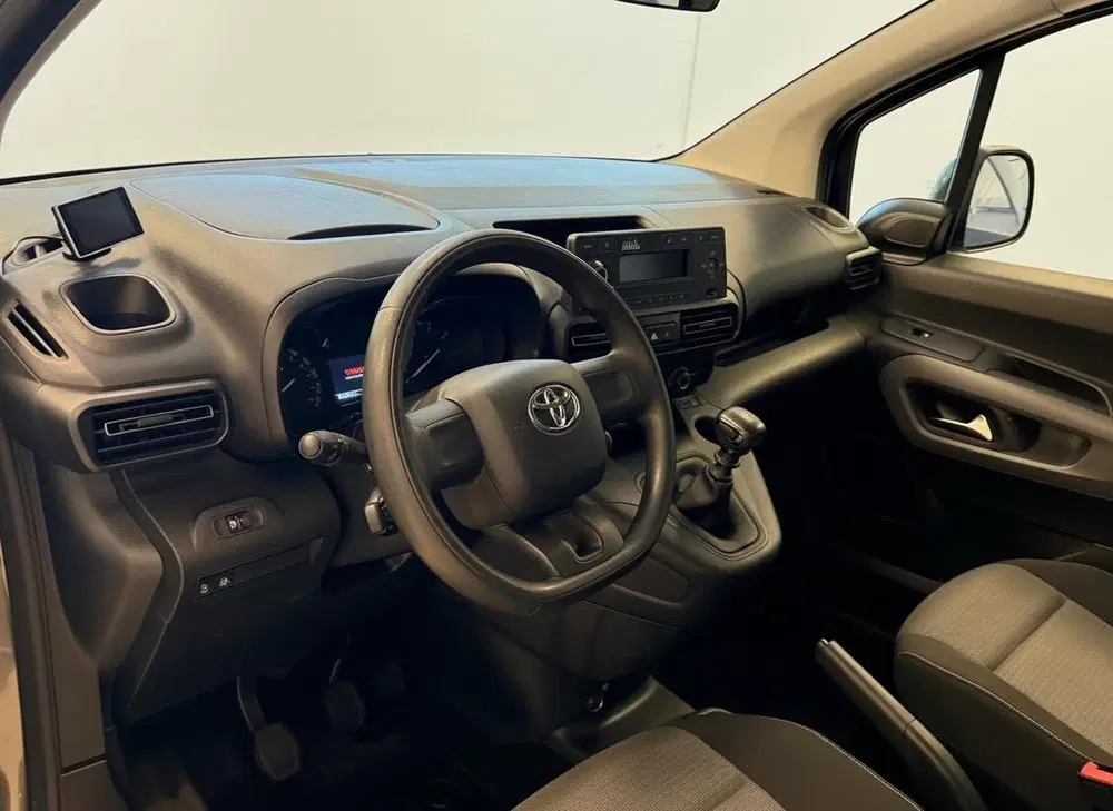 Toyota Proace City 1.2 TURBO COMFORT GARANTIE TOT 2031 uit 2020, foto 14