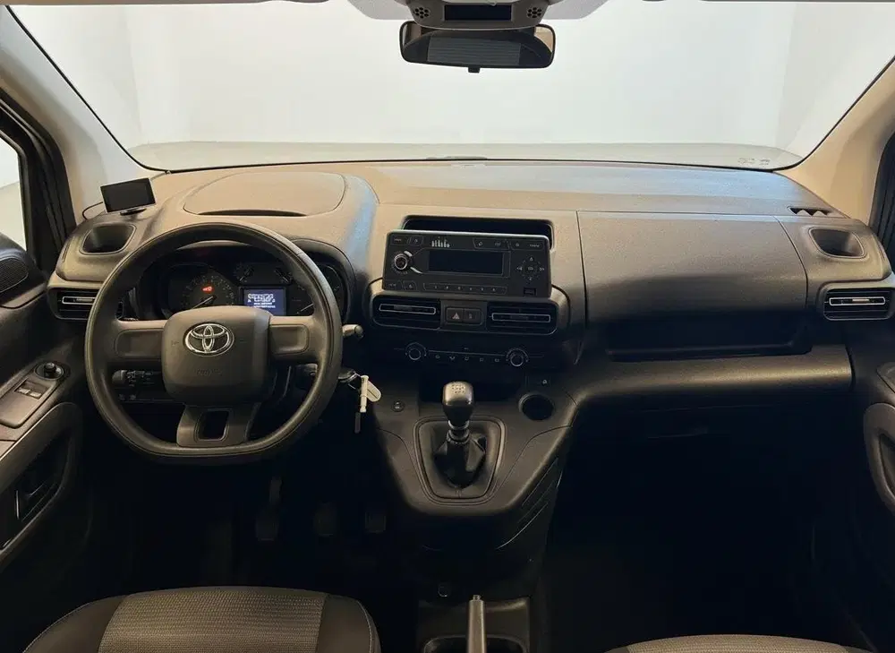 Toyota Proace City 1.2 TURBO COMFORT GARANTIE TOT 2031 uit 2020, foto 15