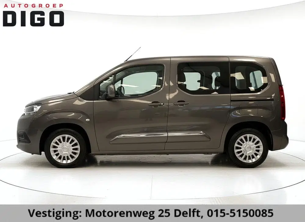 Toyota Proace City 1.2 TURBO COMFORT GARANTIE TOT 2031 uit 2020, foto 7