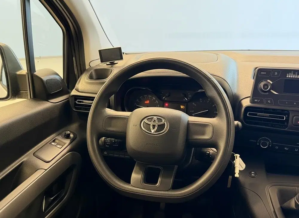 Toyota Proace City 1.2 TURBO COMFORT GARANTIE TOT 2031 uit 2020, foto 8