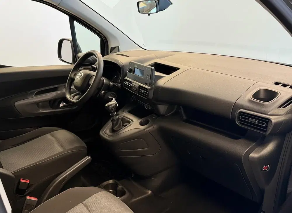 Toyota Proace City 1.2 TURBO COMFORT GARANTIE TOT 2031 uit 2020, foto 9