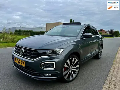Volkswagen T-Roc 1.5 TSI 3X R-LINE uit 2019