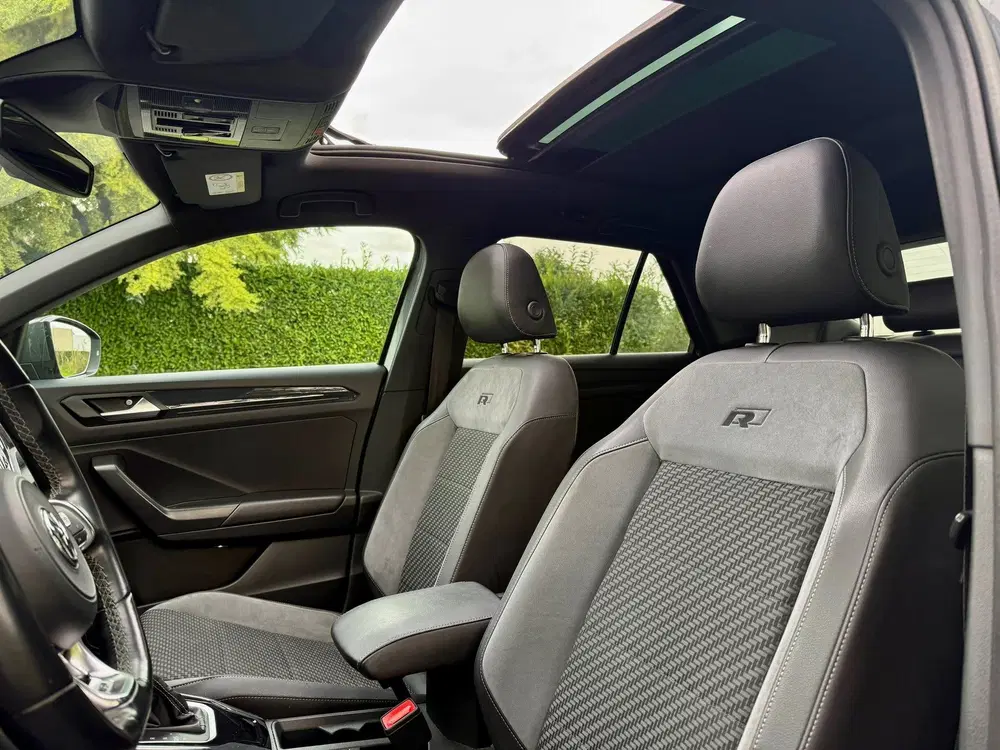Volkswagen T-Roc 1.5 TSI 3X R-LINE uit 2019, foto 10