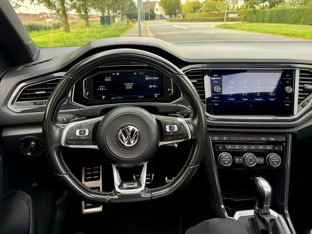 Volkswagen T-Roc 1.5 TSI 3X R-LINE uit 2019, foto 14