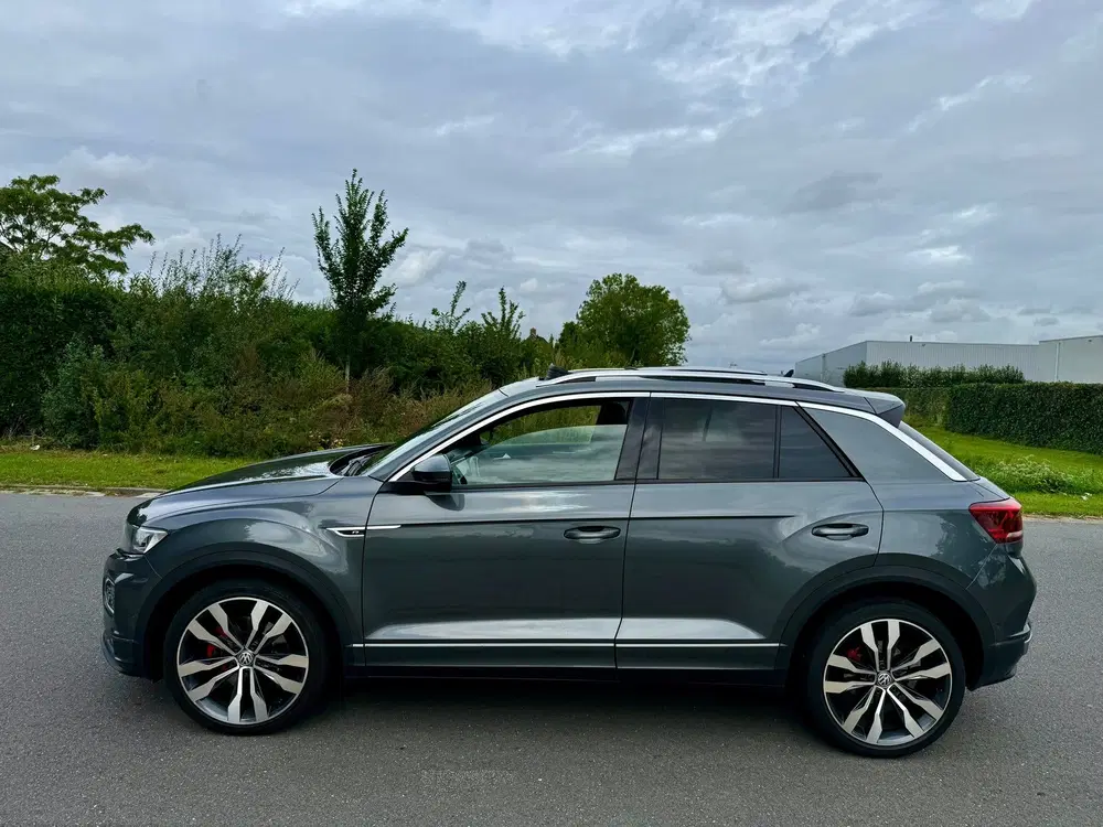 Volkswagen T-Roc 1.5 TSI 3X R-LINE uit 2019, foto 2
