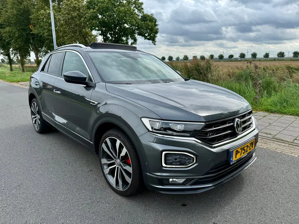 Volkswagen T-Roc 1.5 TSI 3X R-LINE uit 2019, foto 7