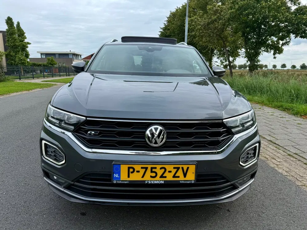 Volkswagen T-Roc 1.5 TSI 3X R-LINE uit 2019, foto 8