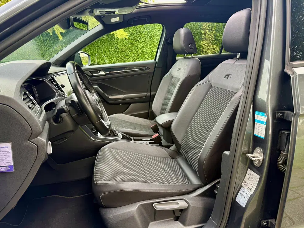 Volkswagen T-Roc 1.5 TSI 3X R-LINE uit 2019, foto 9