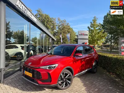 MG ZS MG ZS Hybrid+ 1.5 Hybrid+ Luxury NL Auto uit 2025