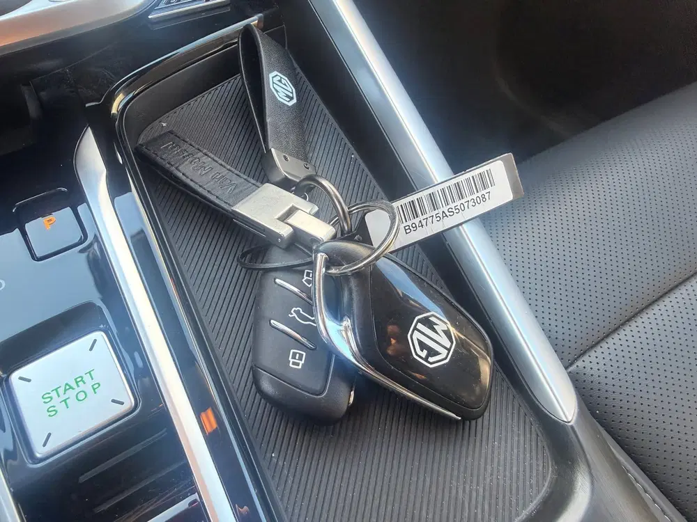 MG ZS MG ZS Hybrid+ 1.5 Hybrid+ Luxury NL Auto uit 2025, foto 12