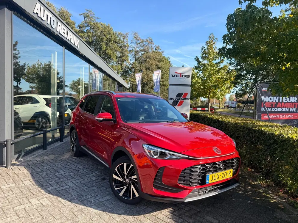 MG ZS MG ZS Hybrid+ 1.5 Hybrid+ Luxury NL Auto uit 2025, foto 2