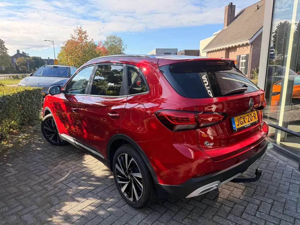 MG ZS MG ZS Hybrid+ 1.5 Hybrid+ Luxury NL Auto uit 2025, foto 3