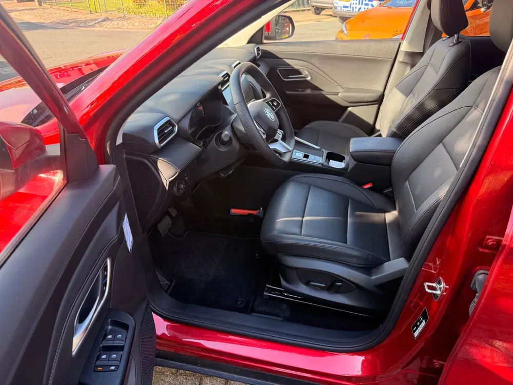 MG ZS MG ZS Hybrid+ 1.5 Hybrid+ Luxury NL Auto uit 2025, foto 7
