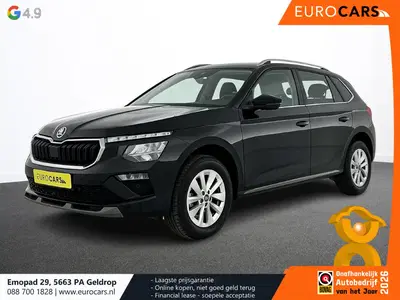 Skoda Kamiq 1.0 TSI Business Edition DSG Navigatie Cli uit 2025