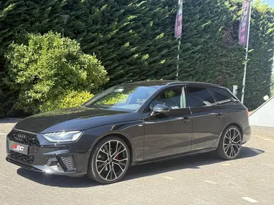 Audi A4 35 TFSI S edition Pano uit 2021