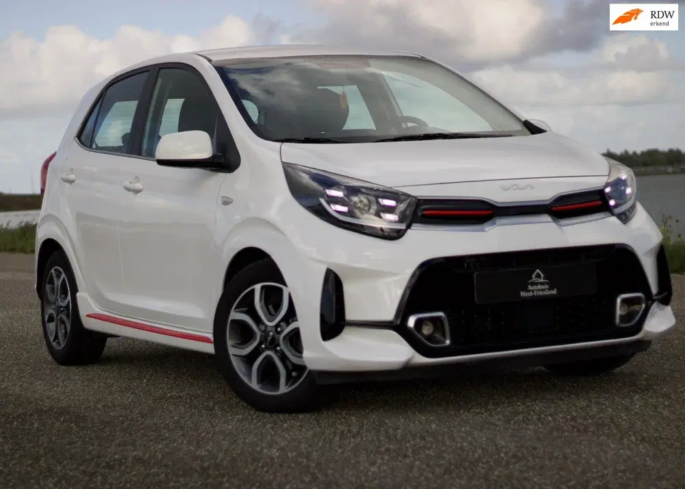 Kia Picanto Automaat uit 2022