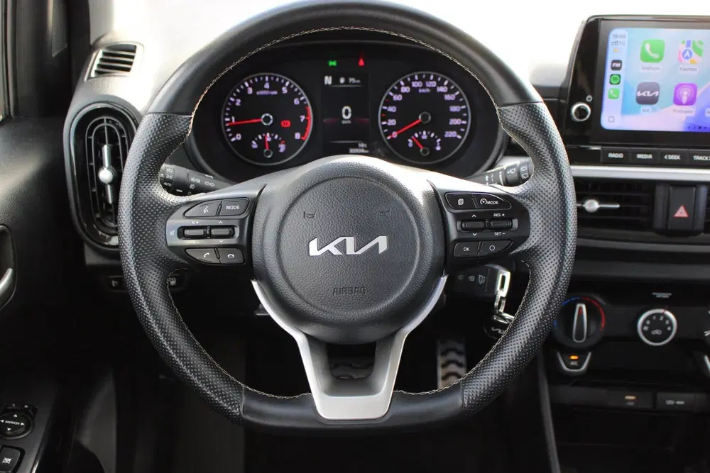Kia Picanto Automaat uit 2022, foto 11