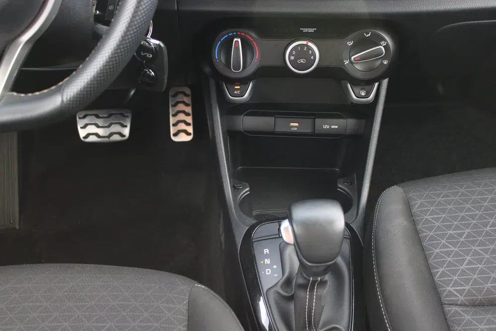 Kia Picanto Automaat uit 2022, foto 12