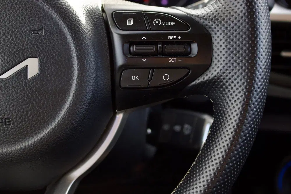 Kia Picanto Automaat uit 2022, foto 14