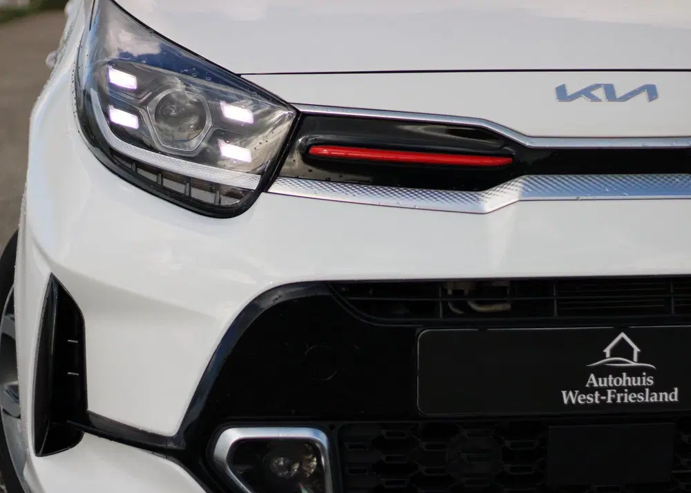 Kia Picanto Automaat uit 2022, foto 3