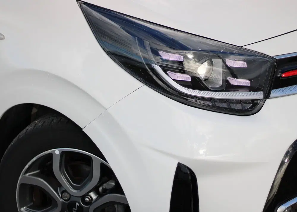 Kia Picanto Automaat uit 2022, foto 4