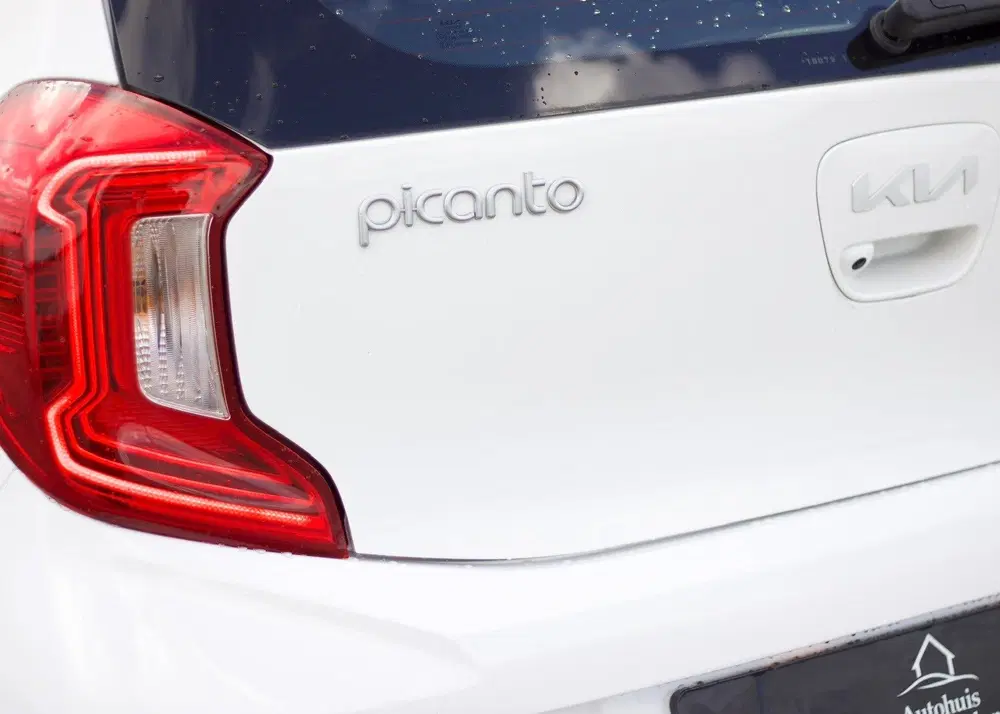 Kia Picanto Automaat uit 2022, foto 7