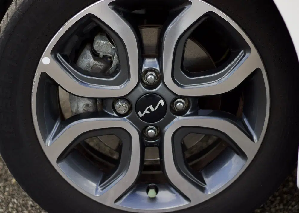 Kia Picanto Automaat uit 2022, foto 8