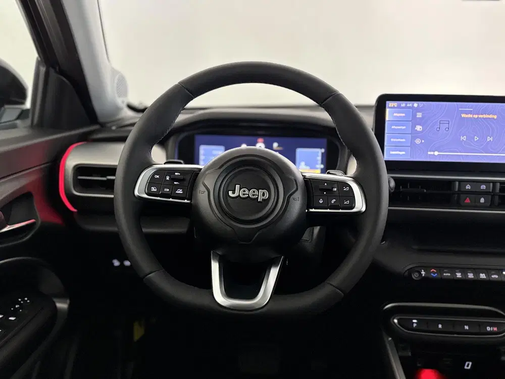 Jeep Avenger 1.2 e-Hybrid Summit uit 2026, foto 14
