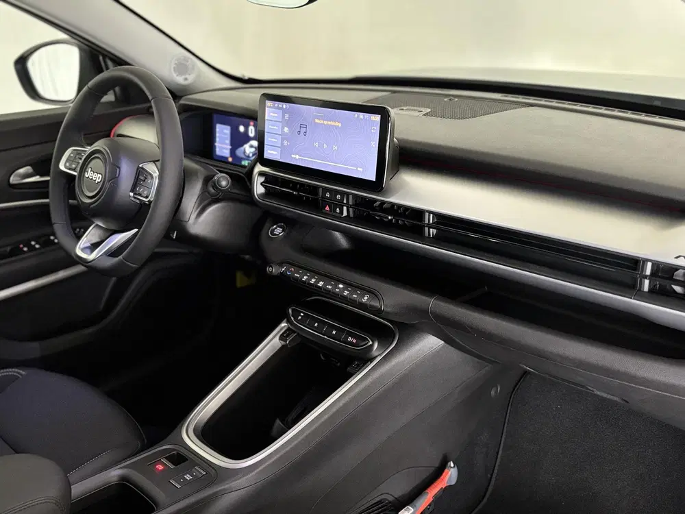Jeep Avenger 1.2 e-Hybrid Summit uit 2026, foto 15