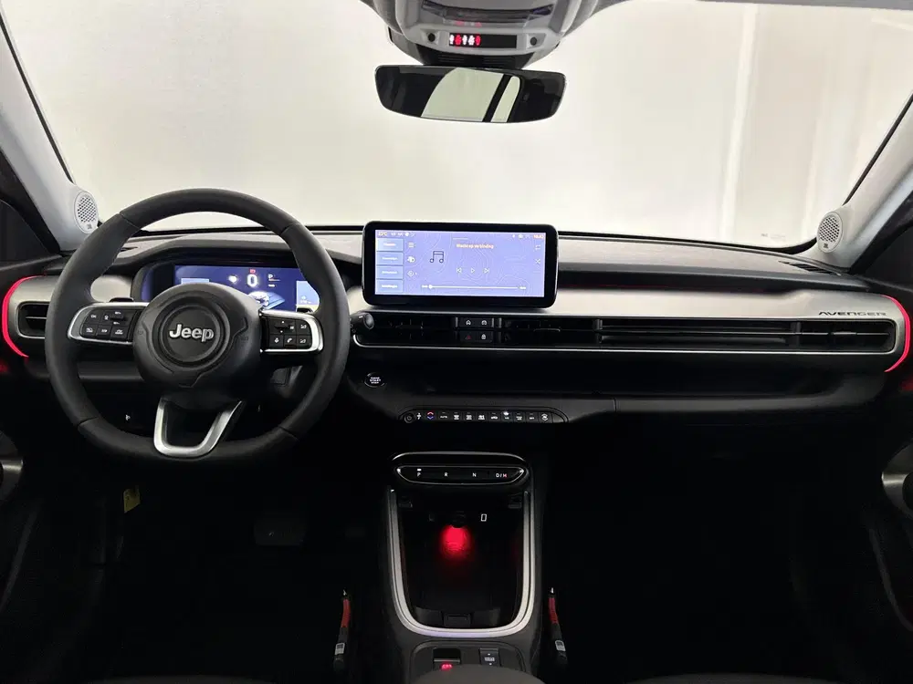 Jeep Avenger 1.2 e-Hybrid Summit uit 2026, foto 5