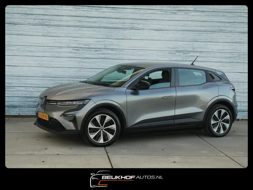 Renault Megane E-Tech EV60 Evolution ER Carplay Navi Soh9 uit 2023