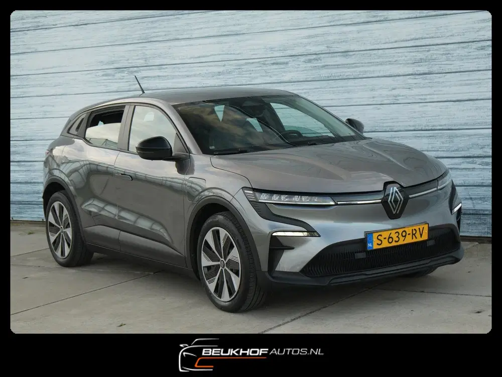 Renault Megane E-Tech EV60 Evolution ER Carplay Navi Soh9 uit 2023, foto 10