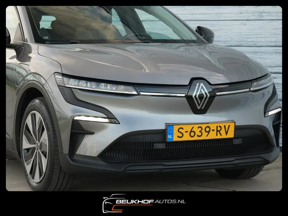Renault Megane E-Tech EV60 Evolution ER Carplay Navi Soh9 uit 2023, foto 11