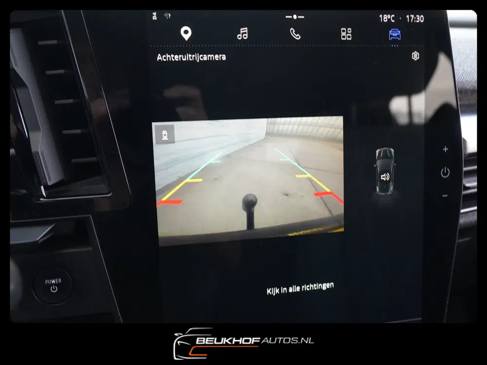 Renault Megane E-Tech EV60 Evolution ER Carplay Navi Soh9 uit 2023, foto 15