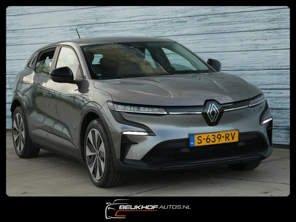 Renault Megane E-Tech EV60 Evolution ER Carplay Navi Soh9 uit 2023, foto 3