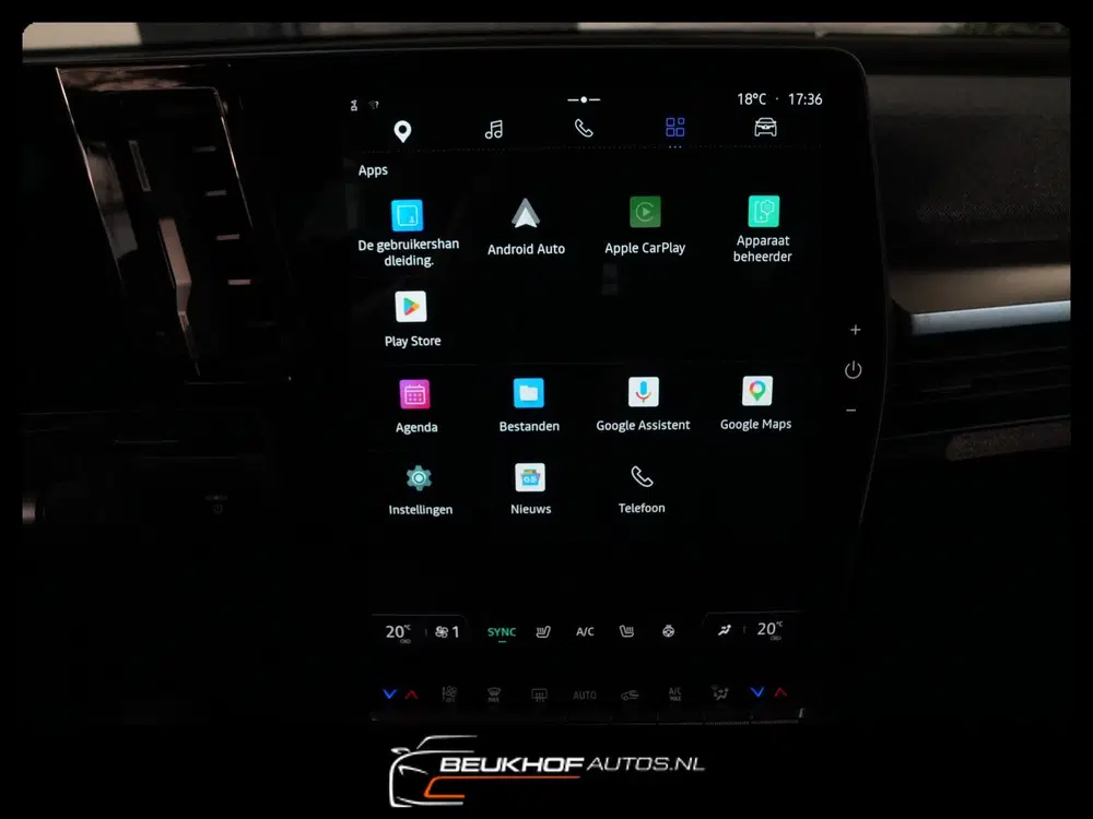 Renault Megane E-Tech EV60 Evolution ER Carplay Navi Soh9 uit 2023, foto 5