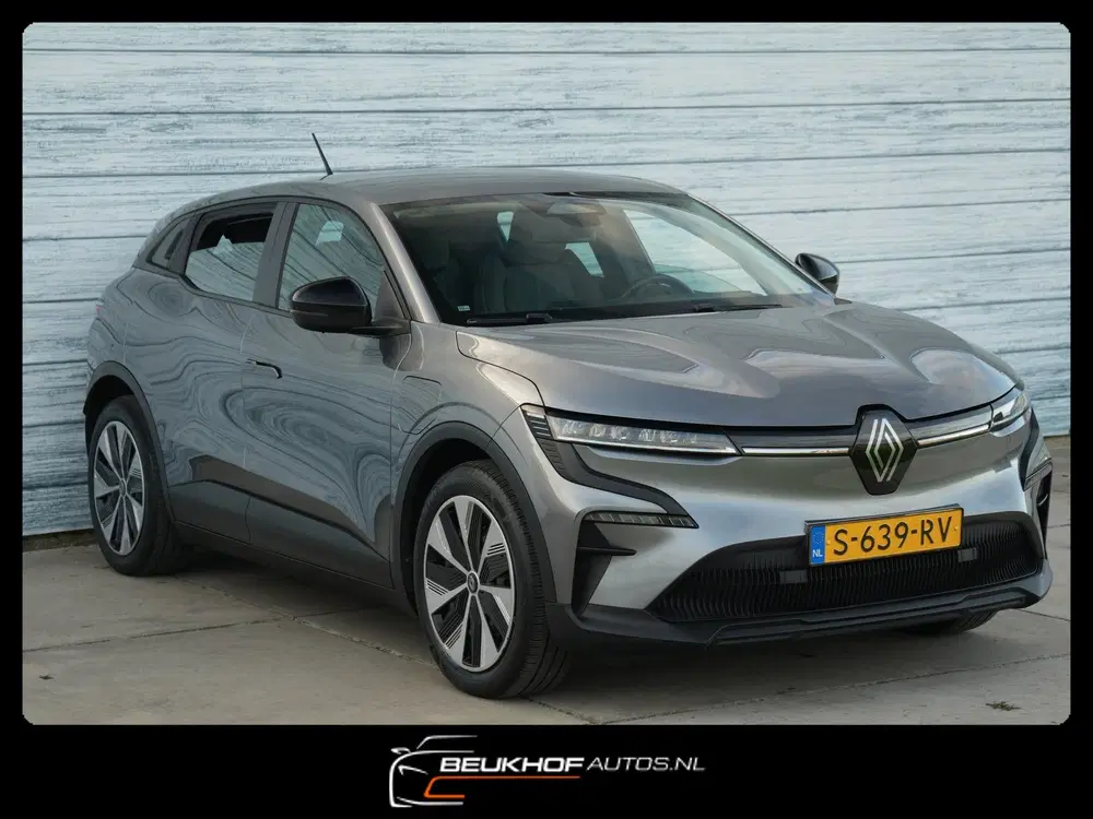 Renault Megane E-Tech EV60 Evolution ER Carplay Navi Soh9 uit 2023, foto 6