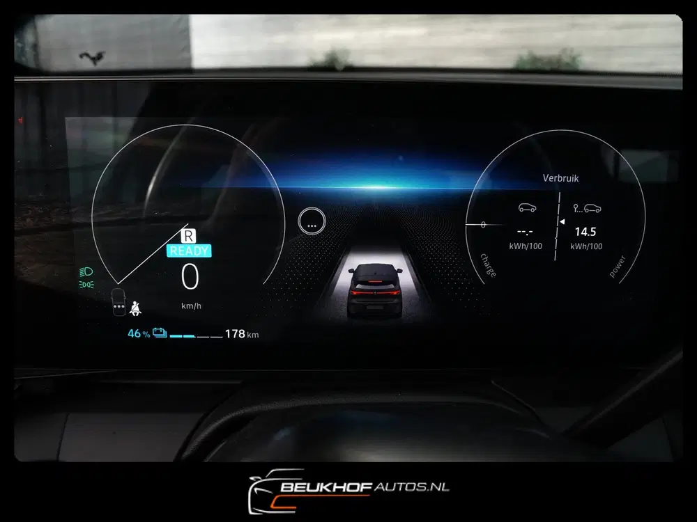 Renault Megane E-Tech EV60 Evolution ER Carplay Navi Soh9 uit 2023, foto 8