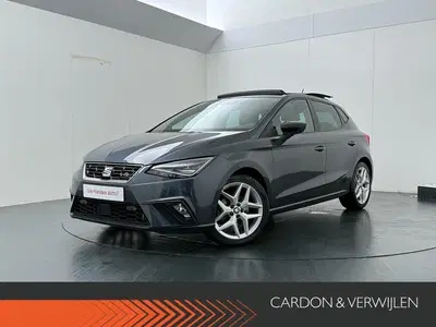 SEAT Ibiza 1.0 TSI FR Business Intense uit 2019