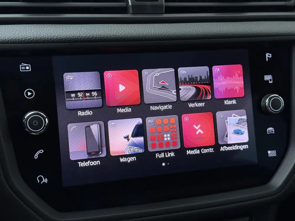 SEAT Ibiza 1.0 TSI FR Business Intense uit 2019, foto 13