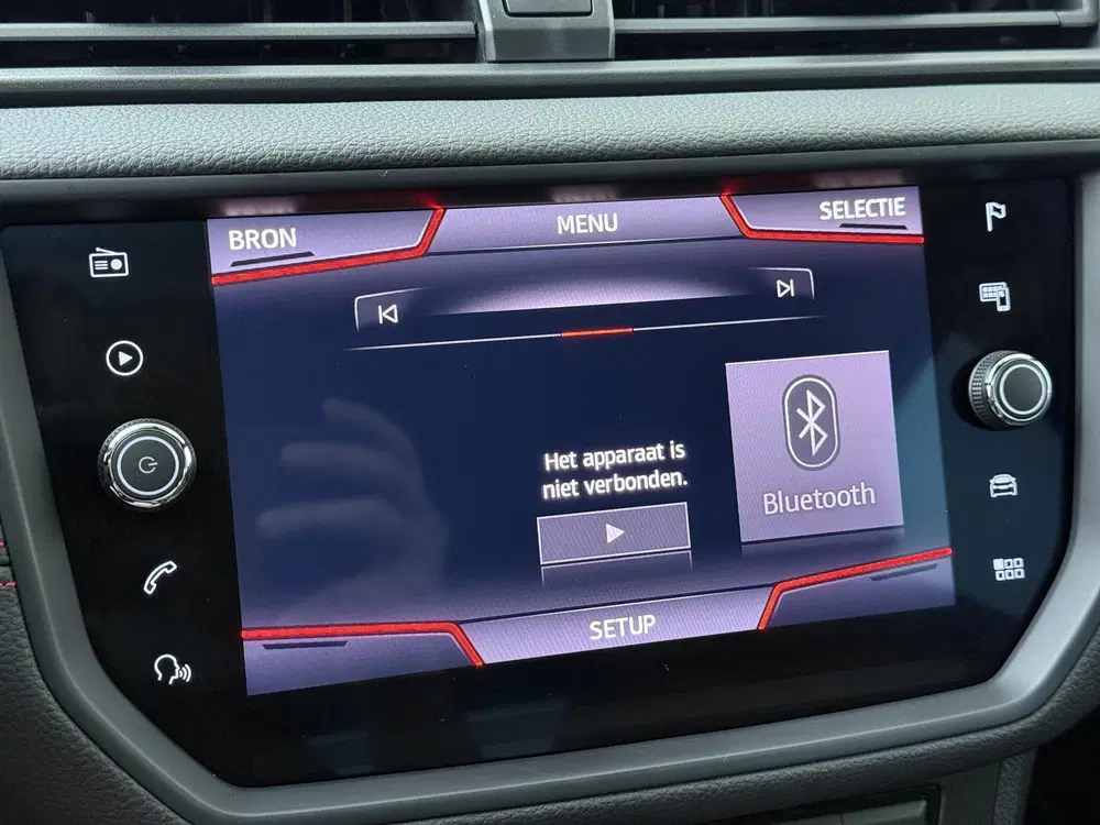 SEAT Ibiza 1.0 TSI FR Business Intense uit 2019, foto 15
